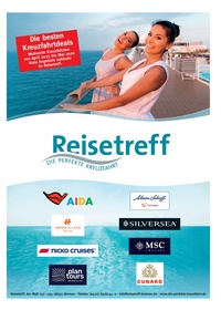 Reisetreff Bremen Prospekt - Angebote ab 02.04.