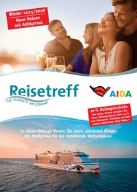 Reisetreff Bremen Prospekt - Angebote ab 07.08.