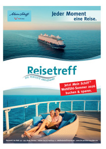 Reisetreff Bremen Prospekt - Angebote ab 11.01.