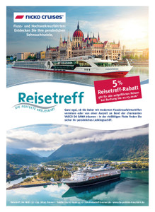 Reisetreff Bremen Prospekt - Angebote ab 25.01.