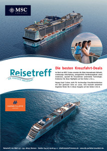 Reisetreff Bremen Prospekt - Angebote ab 04.02.