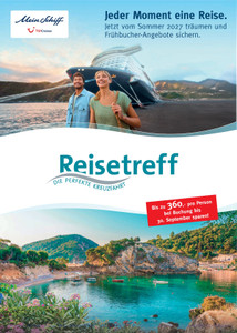Reisetreff Bremen Prospekt - Angebote ab 08.09.