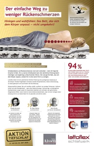 Betten Aissen Prospekt - Angebote ab 26.09.