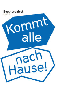 Beethovenfest Bonn Prospekt - Beethovenfeste