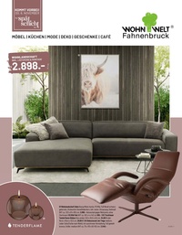 Wohnwelt Fahnenbruck Prospekt - Fahnenbruck GmbH