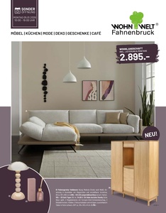 Wohnwelt Fahnenbruck Prospekt - Fahnenbruck GmbH