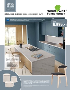 Wohnwelt Fahnenbruck Prospekt - Fahnenbruck GmbH