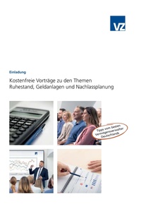 VZ VermögensZentrum Prospekt - VZ VermögensZentrum Bank AG