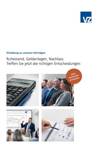 VZ VermögensZentrum Prospekt - VZ VermögensZentrum Bank AG