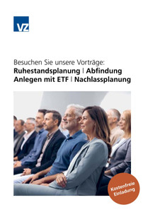 VZ VermögensZentrum Prospekt - VZ VermögensZentrum Bank AG