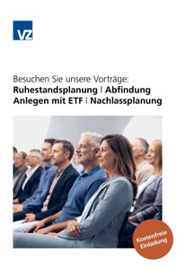 VZ VermögensZentrum Prospekt - VZ VermögensZentrum Bank AG