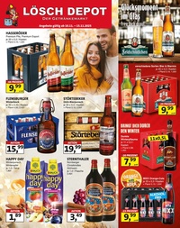 Lösch Depot Prospekt - Löschdepot KW46