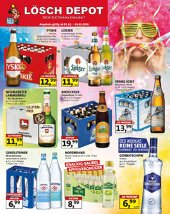 Lösch Depot Prospekt - Löschdepot KW06