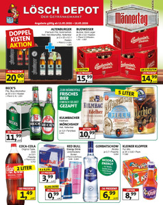 Lösch Depot Prospekt - Löschdepot KW20