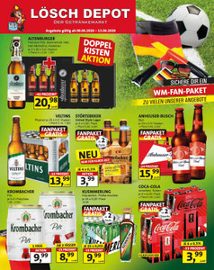 Lösch Depot Prospekt - Löschdepot KW24