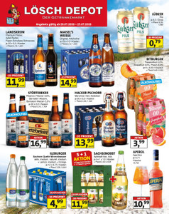 Lösch Depot Prospekt - Löschdepot KW30