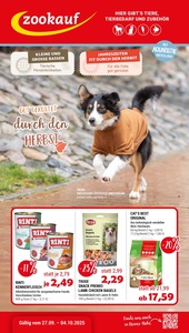 Zookauf Prospekt - Zookauf