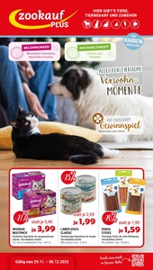 Zookauf Prospekt - Verwöhnmomente