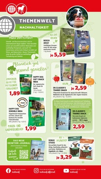 Zookauf Prospekt - Verwöhnmomente