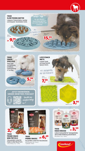 Zookauf Prospekt - Tierische Begleiter