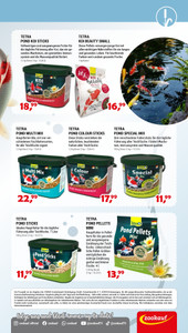 Zookauf Prospekt - Alles für lebendige Teichmomente