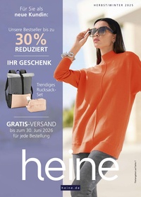 WITT WEIDEN Prospekt - Heine Herbst/Winter 25