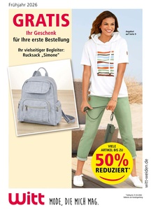 WITT WEIDEN Prospekt - Angebote ab 17.01.