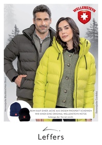 Leffers Prospekt - Wellenstyn