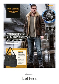 Leffers Prospekt - Angebote ab 29.10.