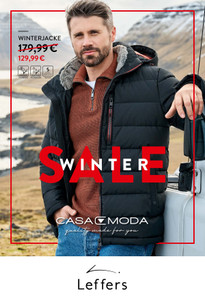 Leffers Prospekt - Casa Moda Sale