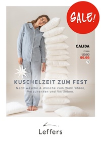 Leffers Prospekt - Angebote ab 07.12.