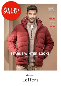 Leffers Prospekt - Angebote ab 11.12.