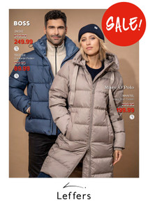 Leffers Prospekt - Sale
