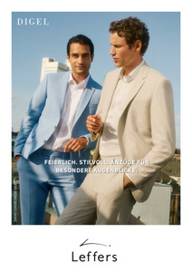 Leffers Prospekt - Angebote ab 25.03.