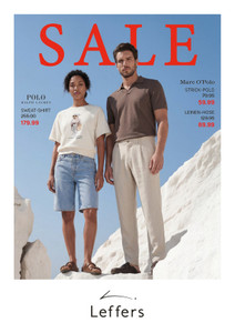 Leffers Prospekt - Sale