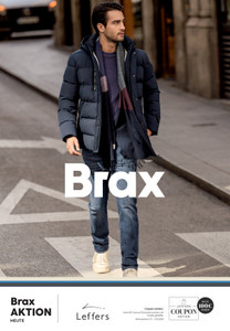 Modehaus Leffers Prospekt - Brax