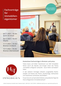 Hechler & Twachtmann Prospekt - Angebote ab 17.10.