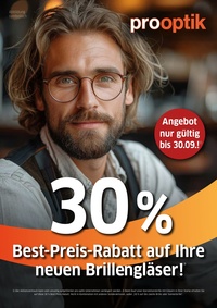pro optik Prospekt und aktuelle Angebote weekli