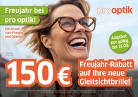 pro optik Prospekt - Angebote ab 28.02.