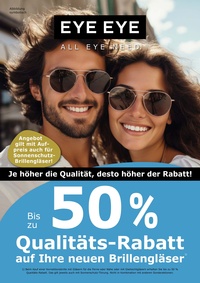 pro optik Prospekt - bis zu 50% Qualitäts-Rabatt