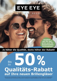 pro optik Prospekt - 50% Qualitätsrabatt