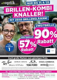 pro optik Prospekt - alloptik - Freude am Sehen