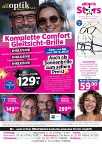 pro optik Prospekt - alloptik Augenoptik