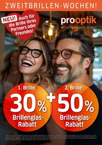 pro optik Prospekt - Angebote ab 03.10.