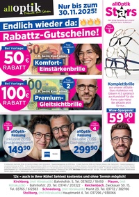 pro optik Prospekt - alloptik Augenoptik