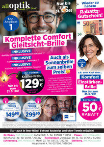 pro optik Prospekt - alloptik