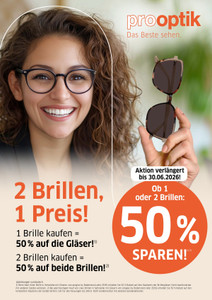 pro optik Prospekt - Angebote ab 01.05.