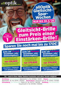 pro optik Prospekt - alloptik Augenoptik