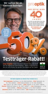 pro optik Prospekt - Angebote ab 18.07.