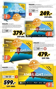 MEDIMAX Prospekt - Marken-Tage